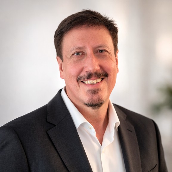 Rolf Härdi, Gründer von Solid Compass